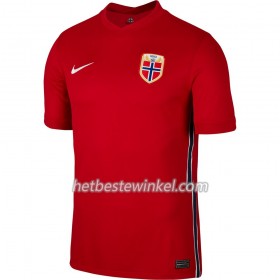 Noorwegen Voetbalshirts Thuis 2020/21